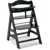 Image de Chaise haute bébé Hauck Alpha+ Noir TU 661451