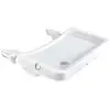 Image de Plateau de chaise haute bébé Hauck Alpha Tray Blanc TU 661871