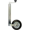 Image de HP Autozubehör 25.287 Roue dappui pour remorque pneu plein