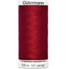 Image de Fil à Coudre 100% polyester 500m - Gütermann(...) - 046 Rouge