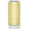 Image de Fil à Coudre 100% polyester 500m - Gütermann(...) - 325 Jaune