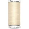 Image de Fil à Coudre 100% polyester 500m - Gütermann(...) - 414 Ecru