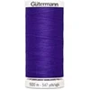 Image de Fil à Coudre 100% polyester 500m - Gütermann(...) - 810 Violet
