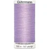 Image de Fil à Coudre 100% polyester 500m - Gütermann(...) - 441 Violet