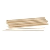 Image de 35 pics à brochettes en bois de 30 cm Barbecue