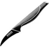 Image de Couteau d'office 19 cm Nirosta Black Edition
