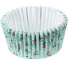 Image de Lot de 50 moules à muffins en papier vintage 5 cm Zenker Smart Pastry