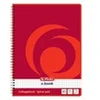 Image de Cahier à spirales x.book A5, 160 pages, quadrillé