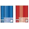 Image de herlitz - Cahier format A4, 80 feuilles, quadrillé, 28 lignes