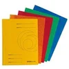 Image de herlitz chemise à lamelles easyergo, A4, carton colorspan,