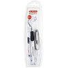Image de Stylo plume my.pen, plume: M, blanc / noir