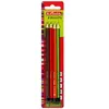 Image de Crayon Scolair, hexagonal, set de 4, assorti
