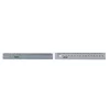 Image de herlitz - règle plastique, 160 mm de longueur, transparente graduation en mm imprimé en noir (08700601-003)