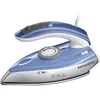 Image de SEVERIN Fer Vapeur de Voyage, 1 000 W environ, BA 3234, Argent/Bleu en occasion ou reconditionné