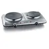 Image de DK 1014 - Plaque chauffante électrique - 2.5 kWatt - inox brossé