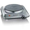 Image de SEVERIN Plaque de cuisson électrique 1 500 W, Plaque de cuisine idéale pour logement étudiant, dans le jardin ou au camping, Plaque électrique au thermostat réglable en continu, inox, KP 1092 en occasion ou reconditionné
