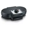 Image de WA 2106 - Gaufrier - 1.2 kWatt - noir