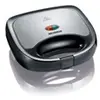 Image de SA 2969 - Croque-monsieur - 600 Watt - noir/inox brossé