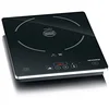 Image de SEVERIN Plaque à induction 2 000 W, Plaque de cuisine simple pour une cuisson rapide des aliments, Plaque en revêtement vitrocéramique avec thermostat réglable jusqu’à 240°C, noir, KP 1071 en occasion ou reconditionné