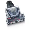 Image de TB7215 Mini Brosse Turbo pour Aspirateurs, 2 Adaptateurs inclus Noir
