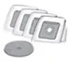 Image de SEVERIN SB7211 - Kit d'accessoires pour aspirateur - pour aspirateur - pour S'POWER BC 7035