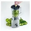Image de Blender classique - Inox - avec 6 lames