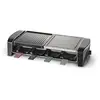 Image de RG 9645 - Raclette/grill/pierre à griller - 1.4 kWatt - noir