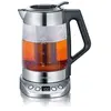 Image de WK 3479 Deluxe - Infuseur à thé/bouilloire - 1.7 litres - 3 kWatt - glass/brushed stainless steel/black