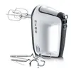 Image de HM 3830 - Batteur à main - 400 Watt - inox/noir/blanc