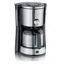 Image de KA 4845 TypeSwitch - Cafetière - 8 tasses - noir/inox brossé