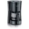 Image de KA 4815 - Cafetière - 10 tasses - noir