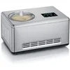 Image de Severin Machine à glace avec compresseur, yaourtière, bac à glace de 2 L en occasion ou reconditionné
