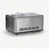 Image de EZ 7405 - Sorbetière - 2 litres - 180 Watt - inox brossé