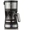 Image de KA 4808 - Cafetière - 4 tasses - noir/inox brossé