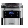 Image de KA 4813 - Cafetière - 10 tasses - noir/inox brossé