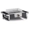 Image de PG 8114 SENOA DigitalBOOST - Barbecue gril -électrique - 996 cm ² - thermomètre intégré - noir / argent