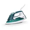 Image de BA 3261 - Fer à vapeur - semelle : acier inoxydable - 2400 Watt - blanc/vert