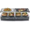 Image de RG 2371 - Raclette/grill - 1.3 kWatt - noir