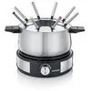 Image de FO 2471 - Pot à fondue/crépière - 1.5 kWatt - noir