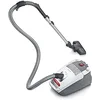 Image de Severin BC 7047 BC7047, Aspirateur avec sac, Blanc/Rouge, 4 liters en occasion ou reconditionné