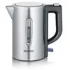 Image de WK 3647 Mini Travel - Bouilloire - 0.5 litres - 1.1 kWatt - noir/inox brossé