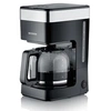 Image de KA 9263 - Cafetière - 10 tasses - noir/inox brossé