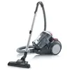 Image de CY 7089 - Aspirateur - traineau - sans sac - rouge/noir