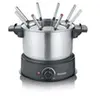 Image de FO 2473 - Fondue - 1.4 litres - 1500 Watt - noir/inox