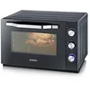 Image de Severin Four électrique XXL avec pierre à pizza et rôtissoire, 60 L, 2 200 W en occasion ou reconditionné