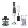 Image de Mixeur plongeant avec lot d'accessoires