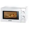 Image de MW 7770 - Four micro-ondes monofonction - 20 litres - 700 Watt - blanc