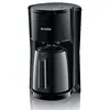 Image de SEVERIN Cafetière Filtre Isotherme, 1 000 W, Capacité de 1L, Jusqu'à 8 tasses, Verseuse isotherme avec couvercle de filtration, Noir, KA 9306 en occasion ou reconditionné