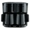 Image de Cafetière filtre duo avec 2 thermos