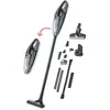 Image de SEVERIN Aspirateur à main convertible Aspirateur balai sans fil avec éclairage LED, Autonomie de 50 min, Aspirateur sans fil avec brosse rotative, Fonction eau et poussières, HV 7147 en occasion ou reconditionné